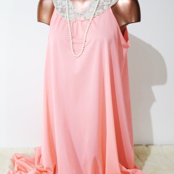 Van Raalte Vintage Nightgown S to L - Picture 5 of 9